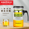 金灶TP-160飘逸杯过滤内胆泡茶壶花茶壶泡茶杯沏茶玻璃杯 商品缩略图0