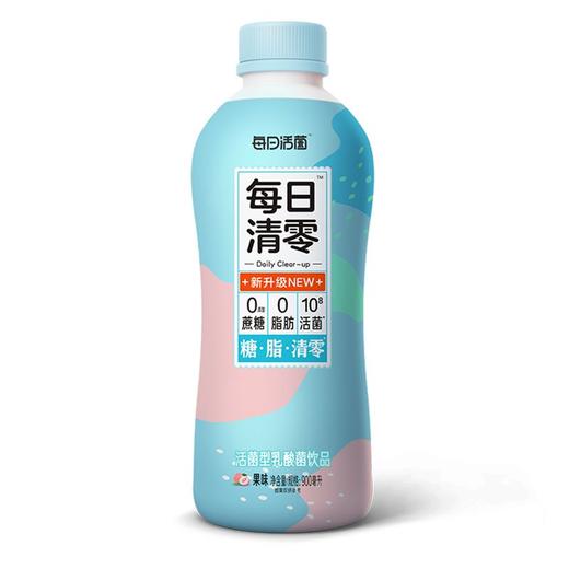 君乐宝每日活菌清零900ml/瓶 商品图0