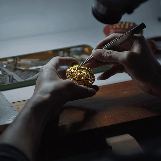 龢盒珠宝设计定制产品专拍链接 商品图0