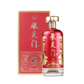 华都承天门53度酱香型白酒（10）500ml/盒