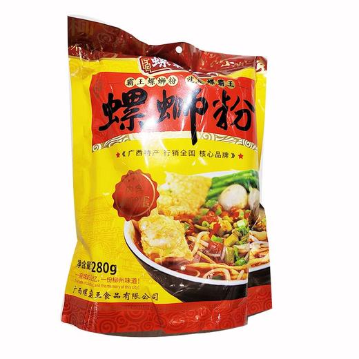 螺霸王柳州螺狮粉280g/袋 商品图0