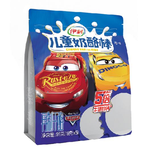 伊利儿童奶酪棒原味95g/袋 商品图0