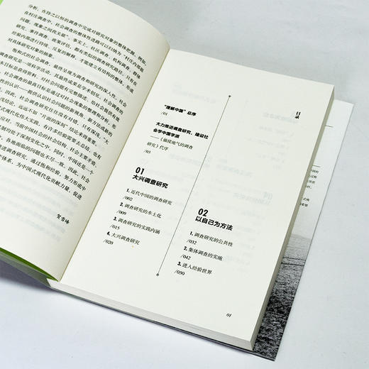 【连岳】做接地气的调查研究 商品图7