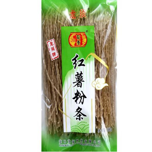 龙须龙口300克红薯粉条/袋 商品图0