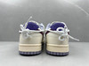 秋冬特惠💰450 Nike Dunk Low 气泡水母树莓白巧简约清爽 小众高级低帮板鞋 树莓紫 商品缩略图6