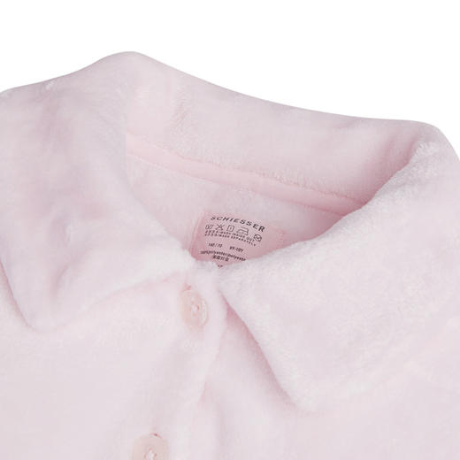 【法兰绒】SCHIESSER德国舒雅女童超细法兰绒家居套装3F/21410H 商品图3