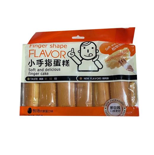 好有力韩式小手指（鸡蛋味）350g/袋 商品图0