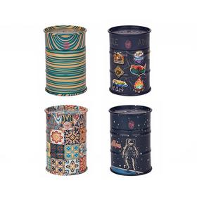 麦肯宝无糖棱角糖（香醇咖啡味）33g/盒