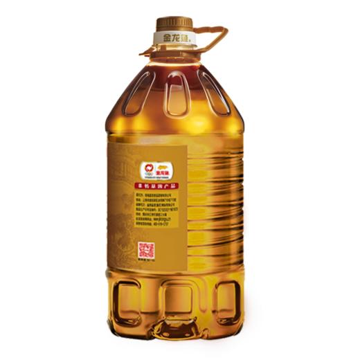 金龙鱼外婆乡小榨菜籽油5L/桶 商品图1