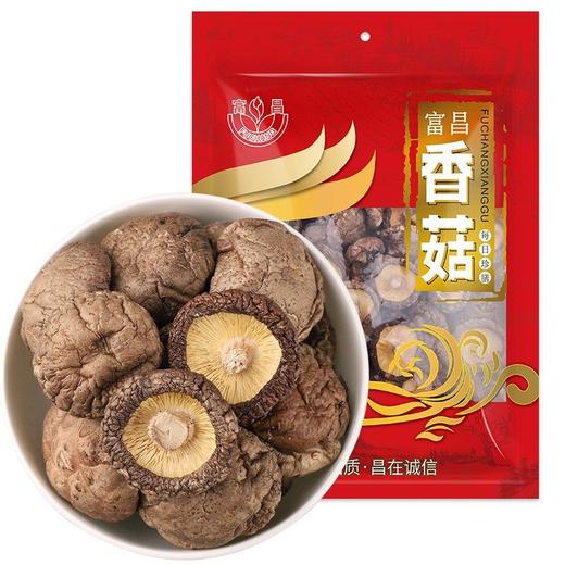 富昌香菇150g/袋 商品图0