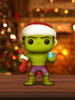 Funko POP Marvel Holiday Green Hulk美漫 漫威英雄假日绿巨人手办 74731 商品缩略图1