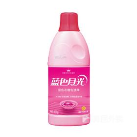 蓝月亮彩漂600g/瓶