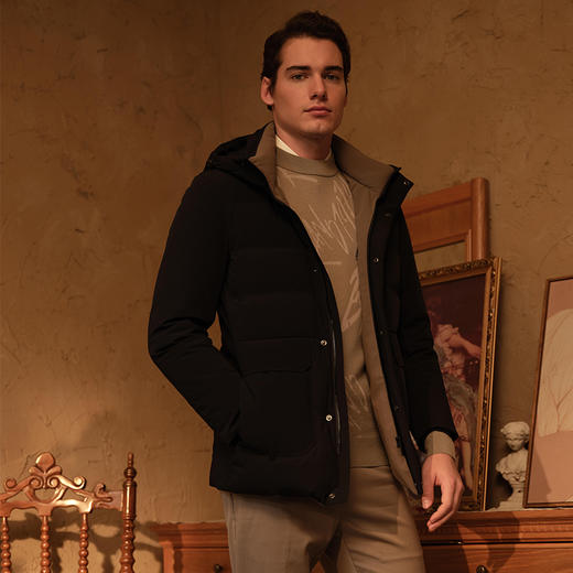 YvesFigarau伊夫·费嘉罗羽绒服964205 商品图1