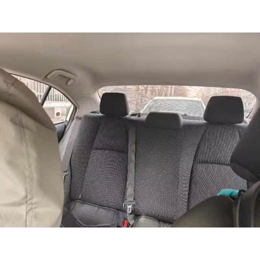 丰田 卡罗拉 双擎 1.8L E-CVT精英版【长租-北京】 商品图4