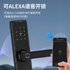 木门指纹锁室内门密码锁电子锁智能锁家用公寓通通涂鸦ALEXA语音 商品缩略图2