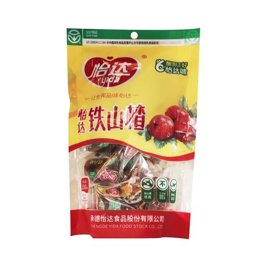 怡达铁山楂（袋）200g 商品图0