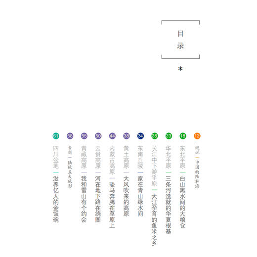 《给孩子讲中国地理》（全14册） 商品图5