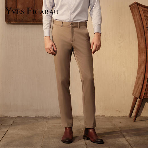 YvesFigarau伊夫·费嘉罗休闲裤961403 商品图0