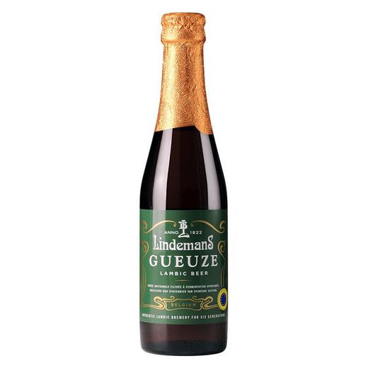 林德曼混酿啤酒250ml/瓶 商品图0