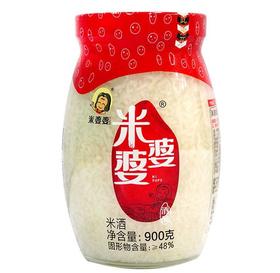 米婆婆甜香酒酿