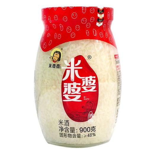 米婆婆甜香酒酿 商品图0