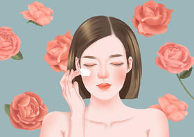 气血不足真的老得快！变美的尽头是内服外敷！