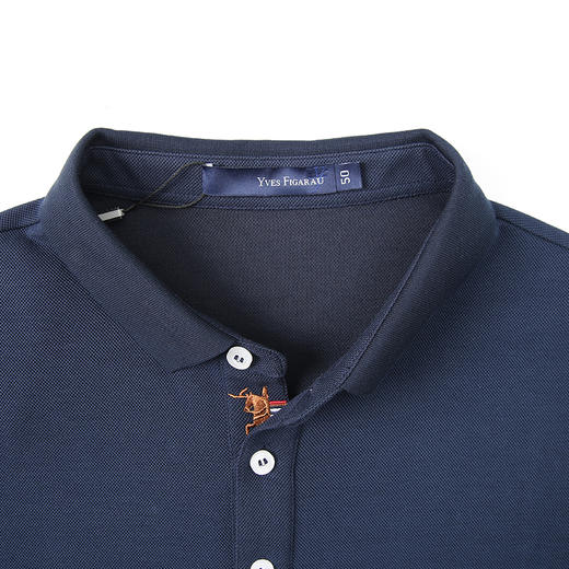 YvesFigarau伊夫·费嘉罗休闲长袖T恤960975 商品图2