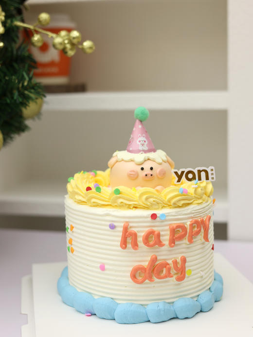 生日猪-款式三 商品图0