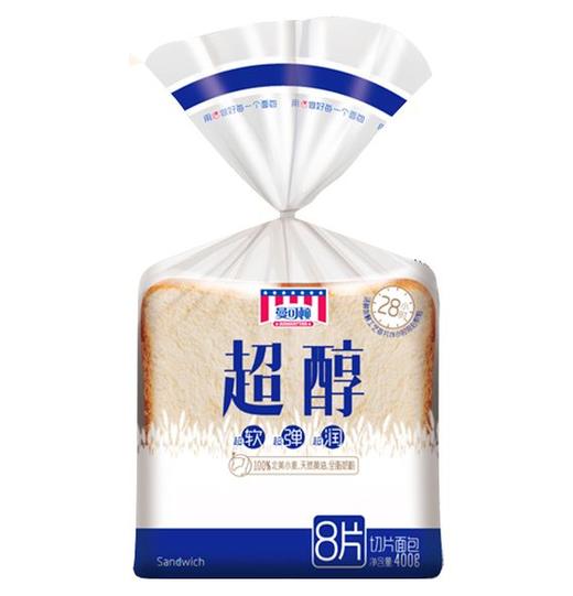 曼可顿超醇面包八片装 商品图0