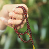 *自营*108颗珠子 | 长款血珀蜜蜡可选可diy。佛珠天然琥珀珠子文玩项链男女佩戴盘珠。 商品缩略图4