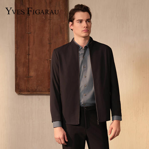 YvesFigarau伊夫·费嘉罗夹克961905 商品图0
