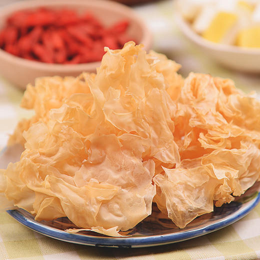 【严选】绿帝白木耳120g  （厂家直发） 商品图5