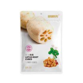 湖湘贡白玉脆藕(甜辣味)100g/袋