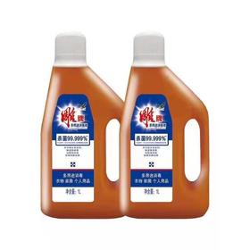 雕牌多用途消毒液1L*2/组