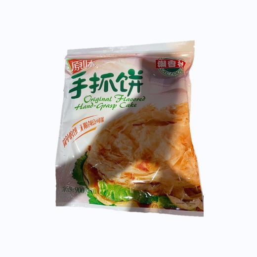 潮香村原味手抓饼900g/袋 商品图0
