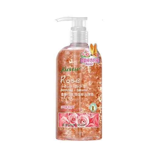 蔻斯汀玫瑰花瓣沐浴露720g/瓶 商品图0