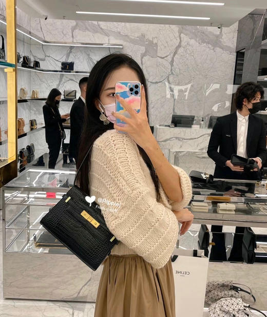 曼哈顿鳄鱼🐊小号 〰️ 商品图0