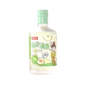 兔子喔喔梅子清酒（发酵酒）300ml/瓶