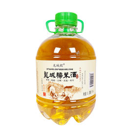 【龙城糯米酒】发酵酒1.5L