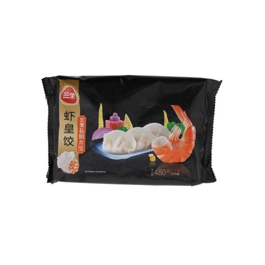 三全私厨虾皇饺 商品图0