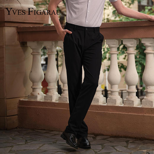 YvesFigarau伊夫·费嘉罗休闲裤961401 商品图0
