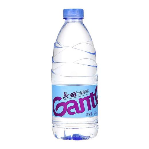 景田包装饮用水560ml/瓶 商品图0