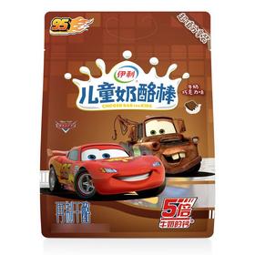 伊利儿童奶酪棒牛奶巧克力味18g*5/袋