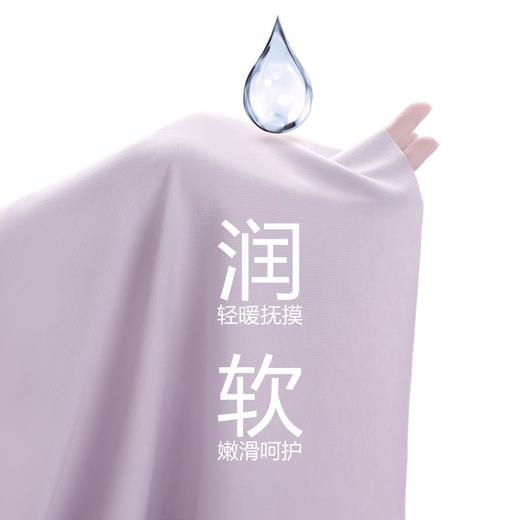 【直发】AIMER焕龄衣发热衣女红抗菌抗静电抗氧化圆领/小高领上衣/长裤 商品图2