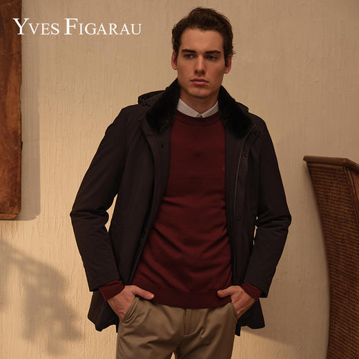 YvesFigarau伊夫·费嘉罗尼克服 商品图0