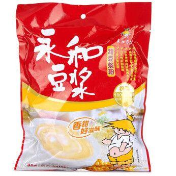 永和甜豆浆粉（袋）350g 商品图0