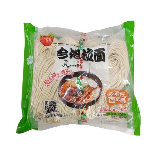三个樱桃今旭拉面400g/袋 商品图0