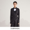JUDYHUA 极简流苏衬衫 商品缩略图0