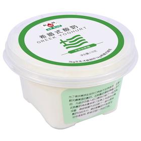 和润希腊式酸奶（不加糖）150g/杯