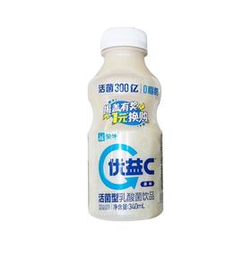 蒙牛优益C原味